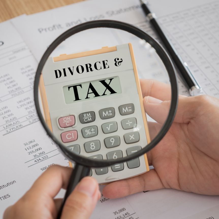 The Impact of Divorce on your Taxes