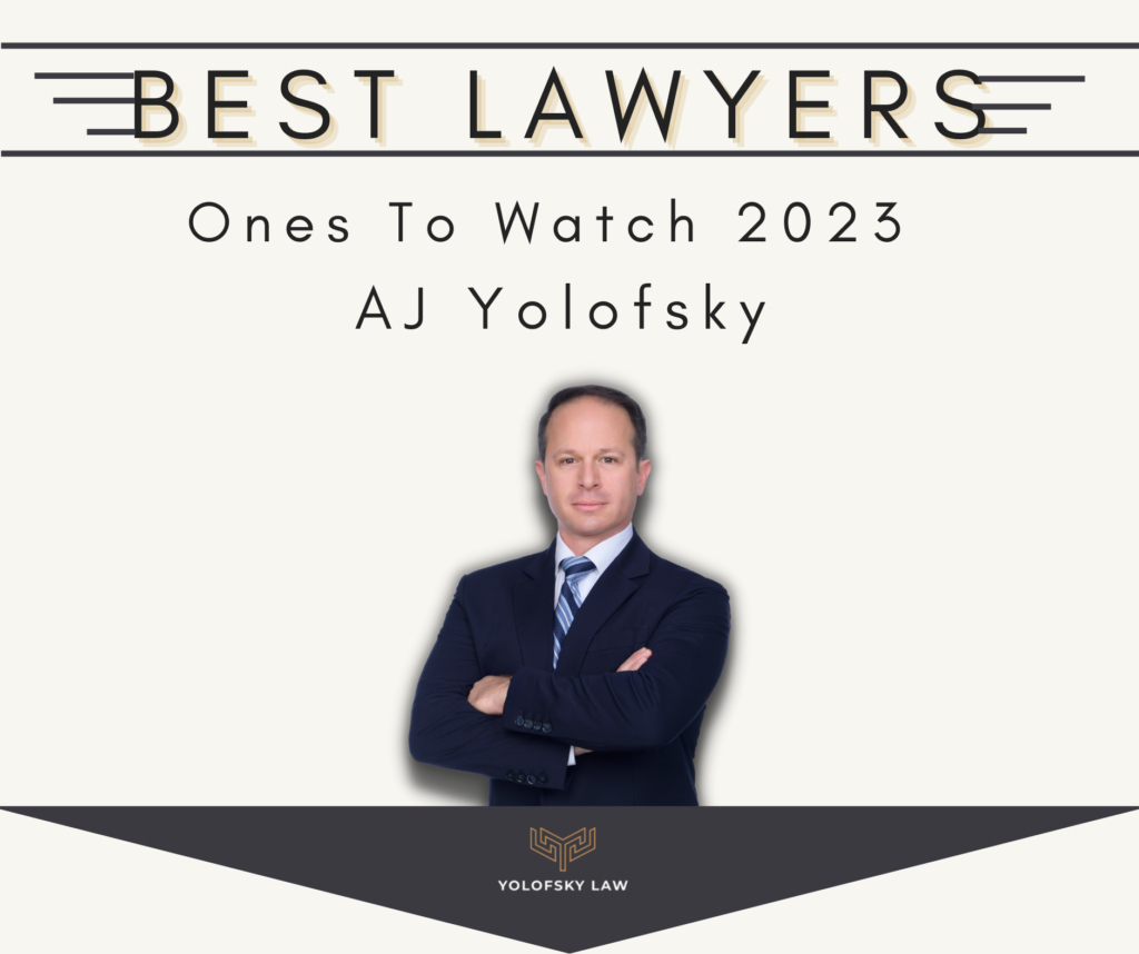 Best Lawyers Ones To Watch 2023