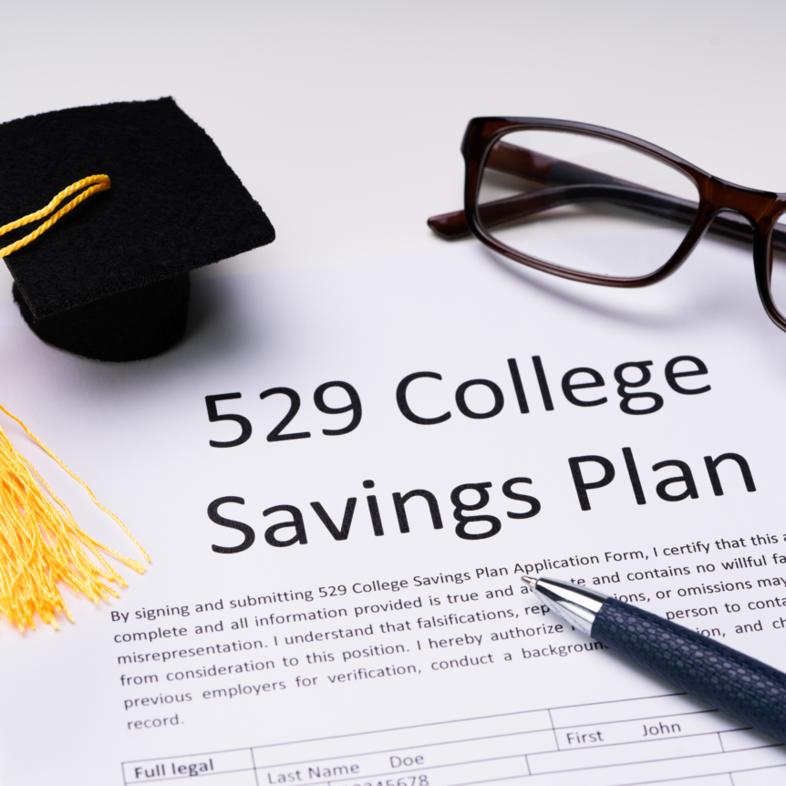 Make Your College 529 Plan Rollover Into Roth IRA