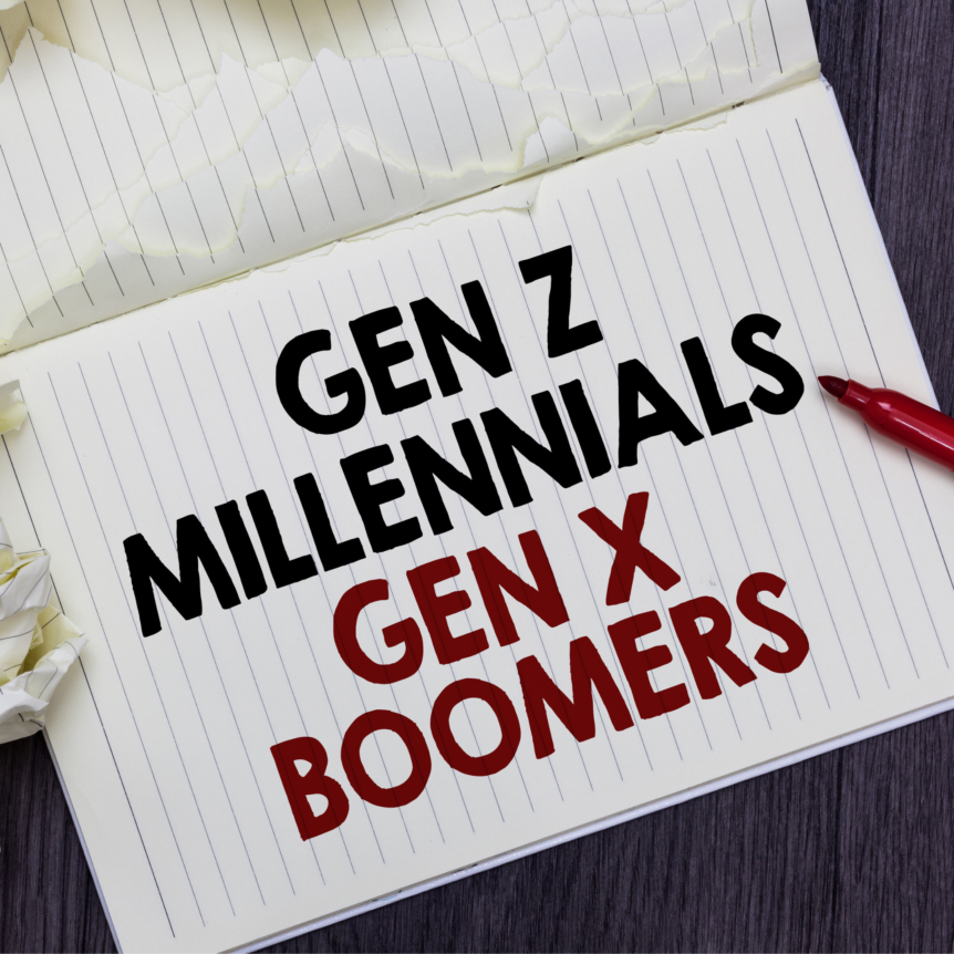 Estate Planning for Millennials and Generation X