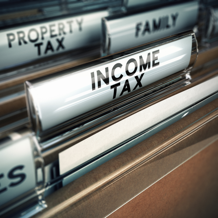 10 Ways to Lower Your Income Tax Bill for Next Year