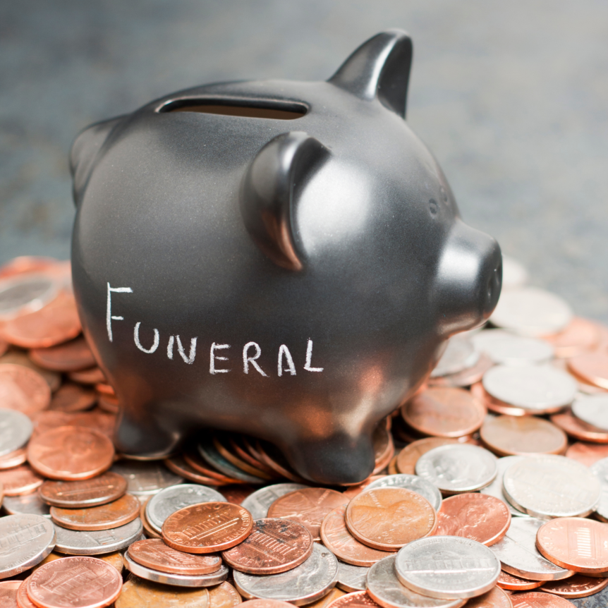 paying expenses after death