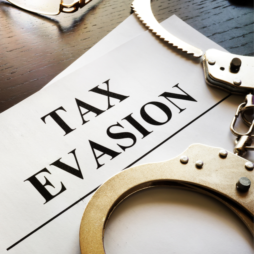 IRS Targets Income Tax Evasion Through Trusts