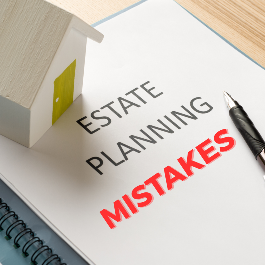 examples of estate planning fails