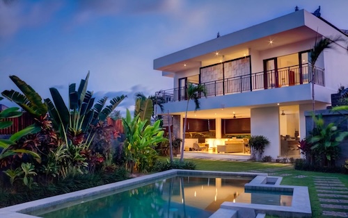 Vacation home with LLC and land trust asset protection